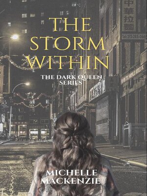 cover image of The Storm Within